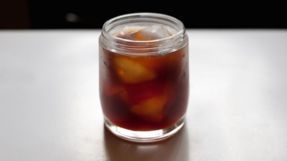 暑い日はアイコーに限る。水出しコーヒーを作る簡単な方法