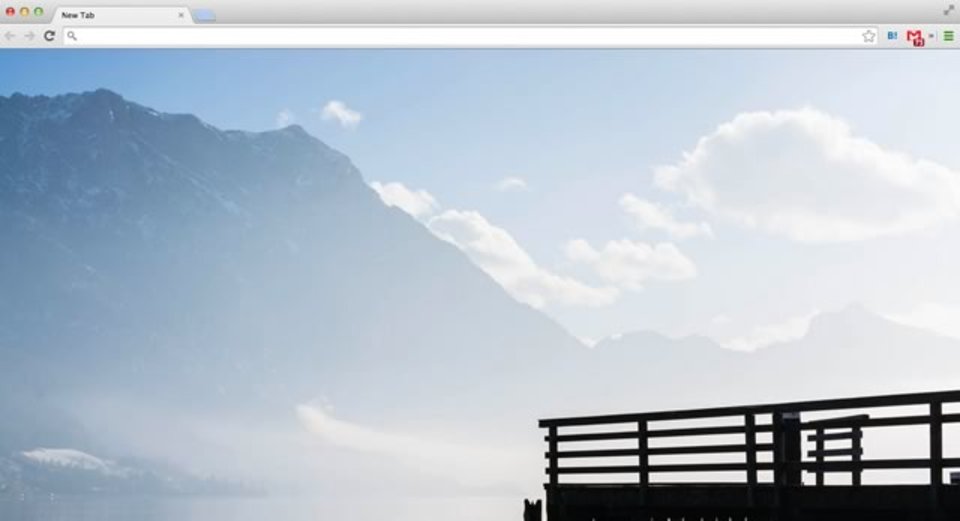 Chromeの「新しいタブ」に日替わりで美しい写真が表示される拡張機能『Ritual』