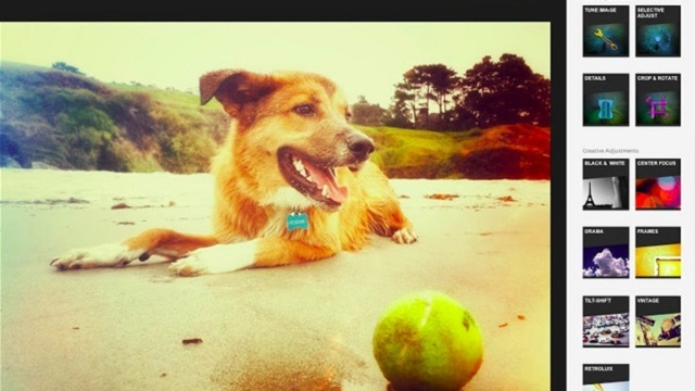 実はすごい機能が満載だった! Google+でできる写真加工術
