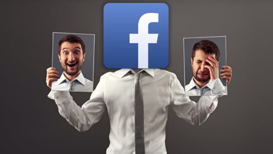 Facebookに投稿したネガティブな感情は、他人をもっとネガティブにする