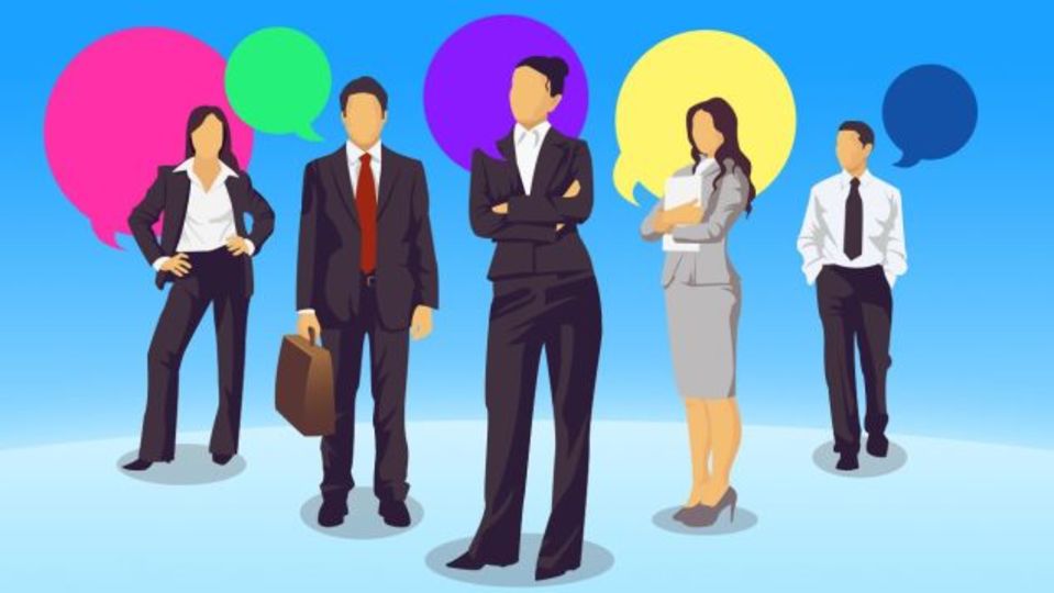 社会人生活にメリットとなる、定期的に話しておくべき5人の相手