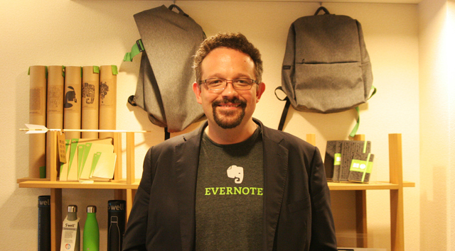 仕事の効率を上げるには官僚主義の排除から。EvernoteのCEO、フィル・リービン氏インタビュー