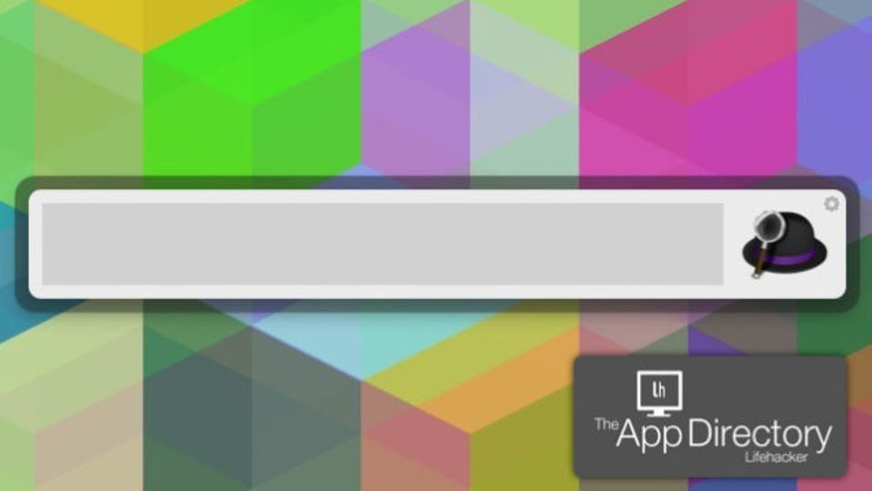 使い勝手と機能性に優れた万能なMacアプリランチャー『Alfred』