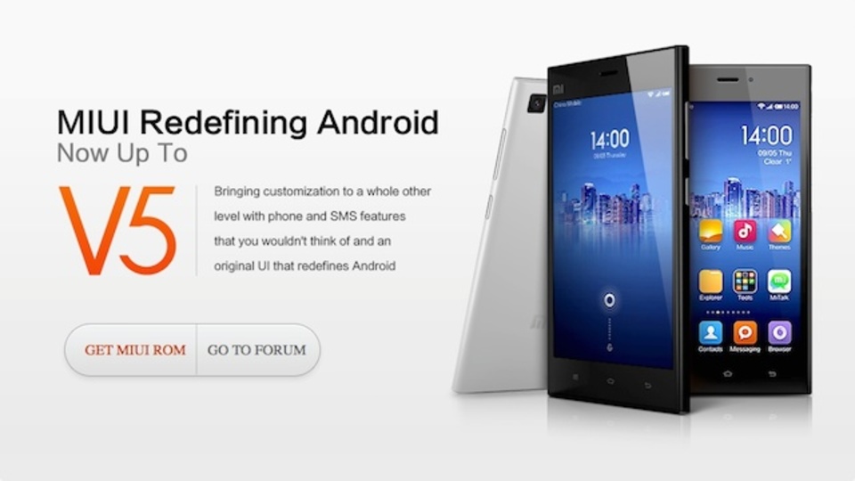 Androidでいま最も勢いあるメーカー「Xiaomi」。独自ROM『MIUI』の使い勝手をテスト