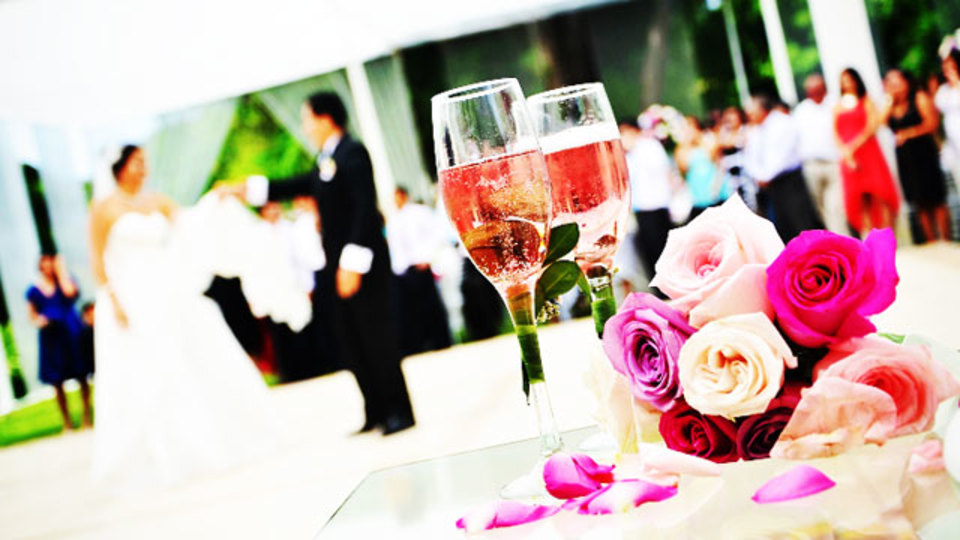 デジタルは「結婚式」をもっと幸せにする