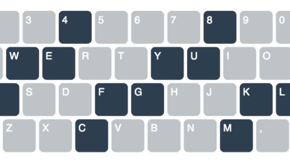 キーボードをタイプするとアコーディオンのように音が鳴るサイト「bayan」