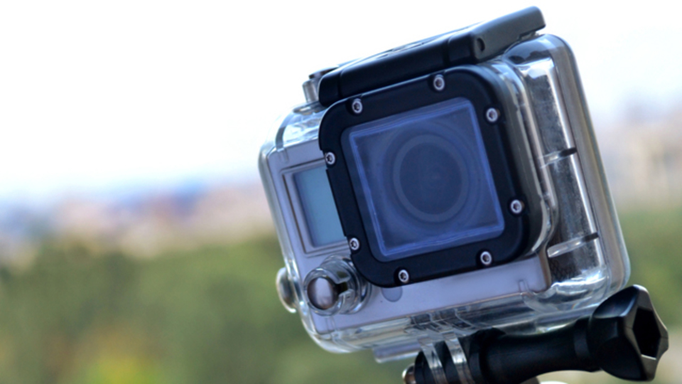 GoPro社のベストセラーカメラに潜むシンプルな非凡さ