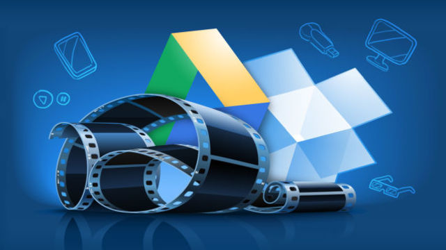 「Dropbox」や「Googleドライブ」に保存した音楽や動画をデバイスにストリーム配信する方法