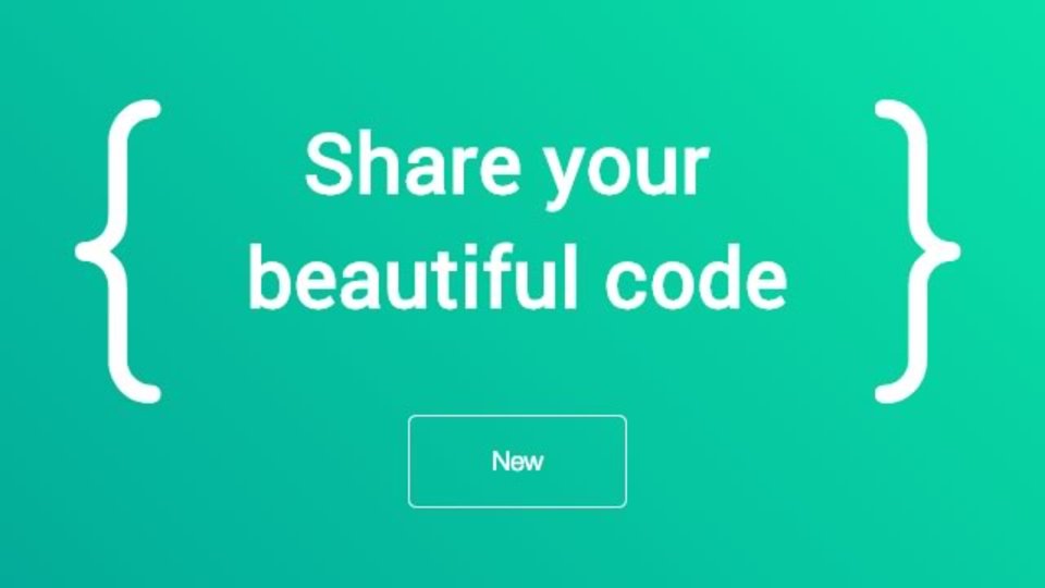 プログラムコードをコピペで簡単共有できるサービス「Climbi」
