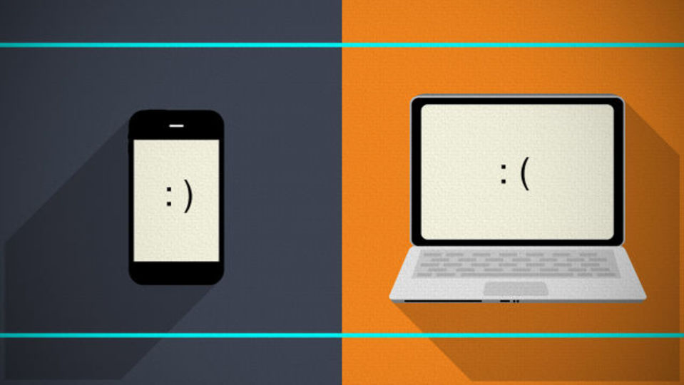 スマートフォンがPCより上手にこなしてくれる5種類のタスク
