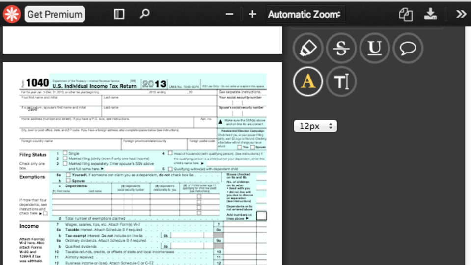 ブラウザ上でPDFを編集できるChrome拡張機能『Notable PDF』
