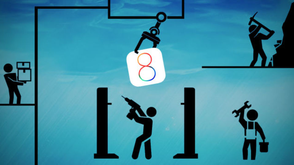 iOS 8で「必要ない」という声が多そうな機能6つとその対処法