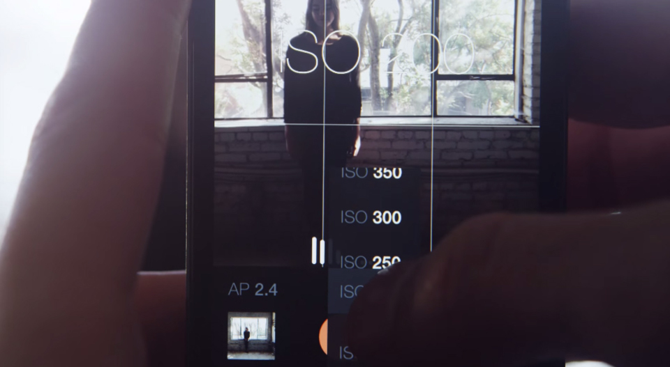iOS 8時代の万能カメラアプリ『Manual』なら、簡単かつ直感的にカメラの設定ができる