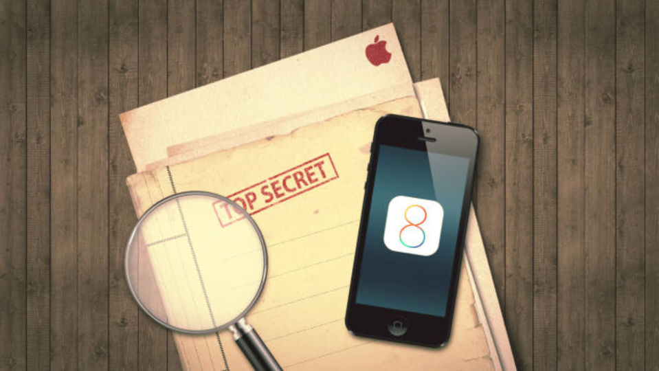 知る人ぞ知るiOS 8の隠し機能トップ10