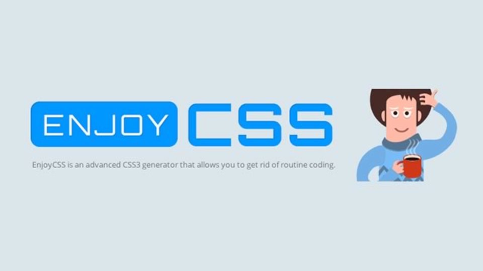 WYSIWYGエディタでCSSを作成できるサイト「EnjoyCSS」