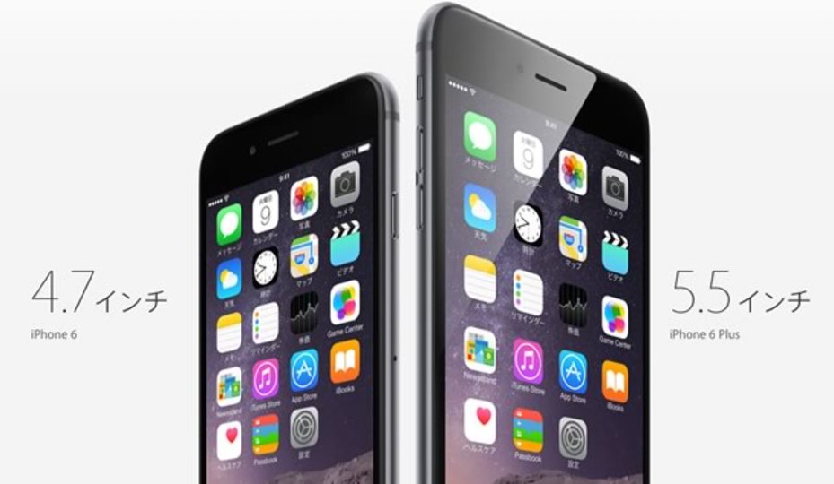 iPhone 6/6 Plus用の画像作成時に役立つピクセル図解サイト
