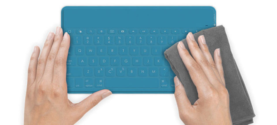 水陸両用キーボード。どっかで見たことある気もするけど便利そうな「Keys-To-Go」