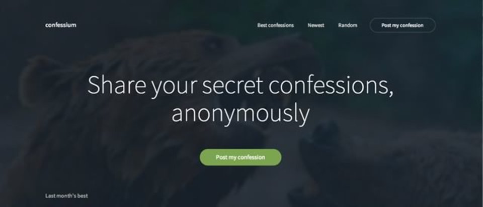 ウェブデベロッパーやデザイナーの本音トークがほとばしるサイト「Confessium」