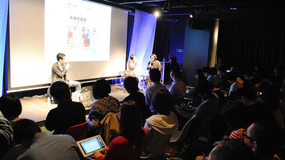 みんなでもっと話そう! 新しい働き方を考える「Tokyo Work Design Week」が今年も開催