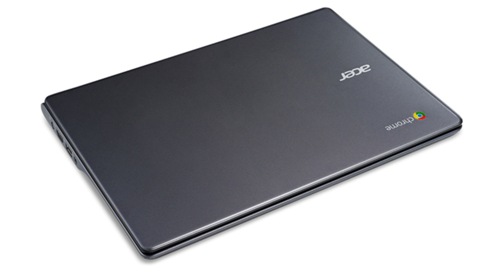 あのOSがついに。一般消費者向け「Chromebook」がついに日本でも発売開始