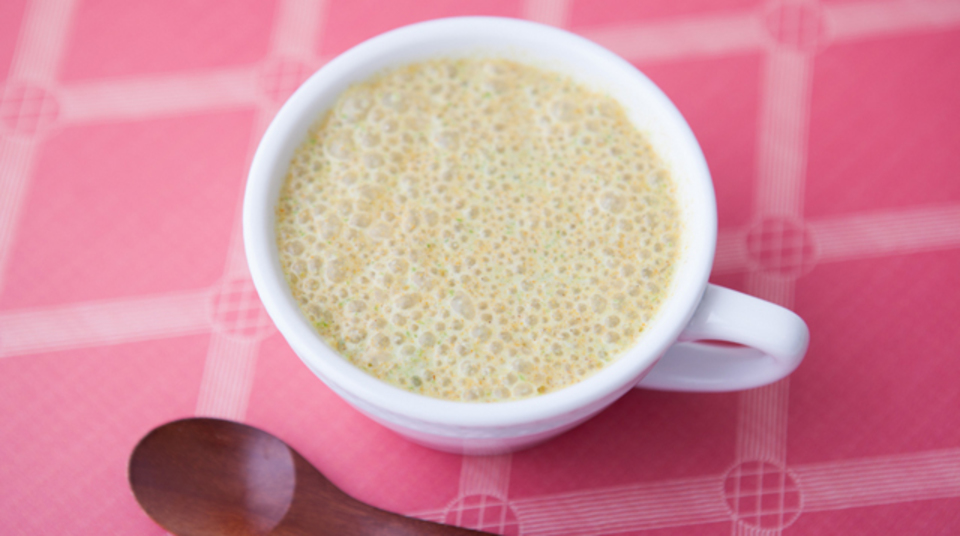 つらい朝に自分で作るエナジードリンク:スポーツの秋に飲みたい「スタミナアップジュース」