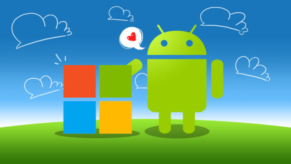 Androidで便利に使えるMicrosoft純製アプリ5選