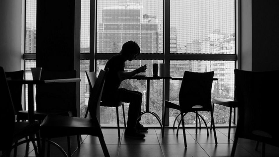 外でランチをとると、新しいアイデアを得られるかもしれない