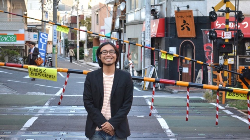 「世界でもっとも気持ち悪い男」に聞く 自分や身近なものをコンテンツ化して 世界に発信する方法(2)