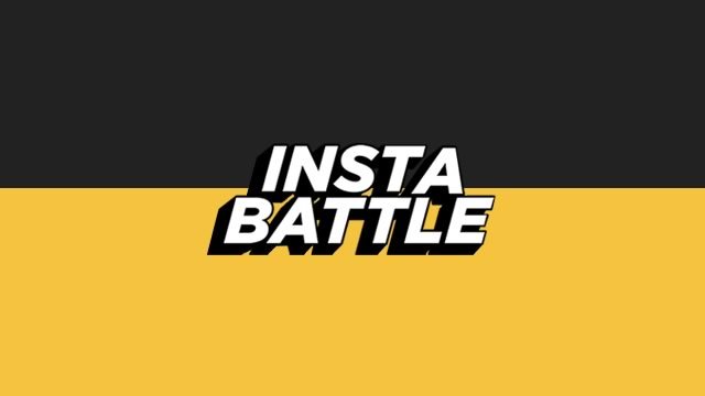 2枚のInstagramの写真から好きな方を選ぶサイト「InstaBattle」