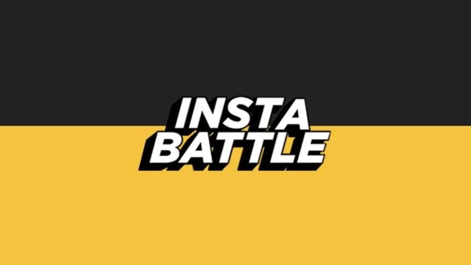 2枚のInstagramの写真から好きな方を選ぶサイト「InstaBattle」