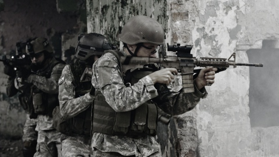 退役軍人に学ぶ5つの起業家精神