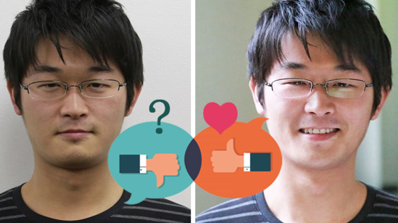 プロカメラマンに聞いた 誰でも簡単に 印象の良いプロフィール写真 を撮れるコツ ライフハッカー 日本版