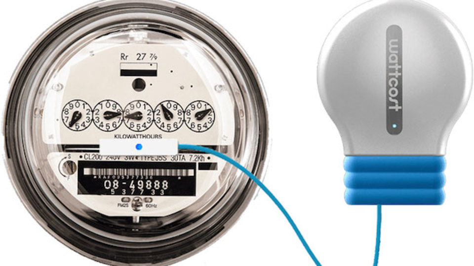 節電に役立つ。電気メーターに取り付けるだけで家電の使用状況がわかるガジェット