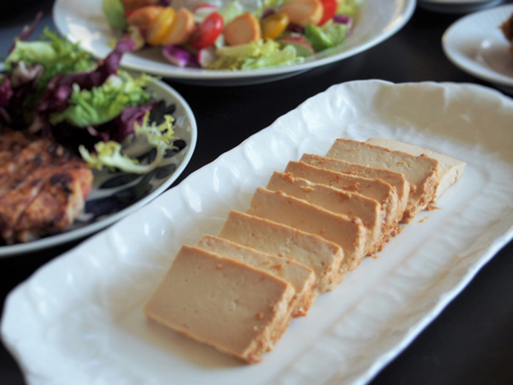 今日仕込めばお屠蘇に間に合う「豆腐の味噌漬け」