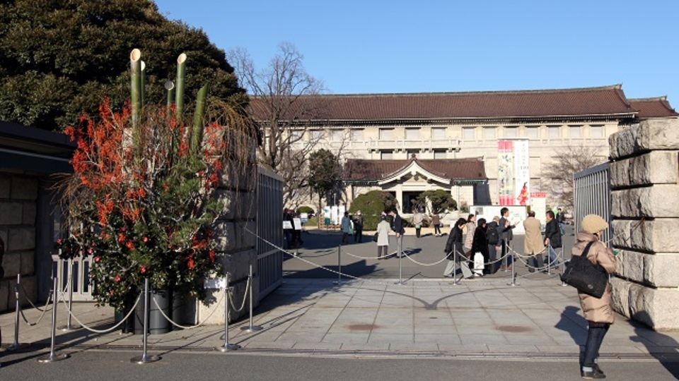 初春にアート。年のはじめに行きたい美術館・博物館8選
