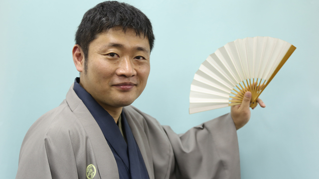 「まくら」を意識すればビジネストークはきっとうまくいく!落語家、立川志の春インタビュー