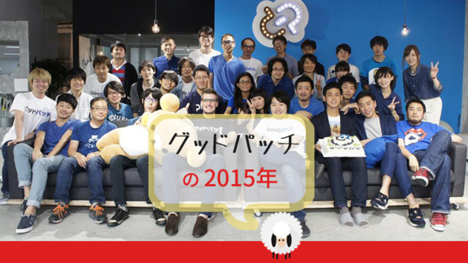 UIデザインの「グッドパッチ」は、プロトタイピングツール『Prott』で世界に挑戦!【Ventures High 2015】