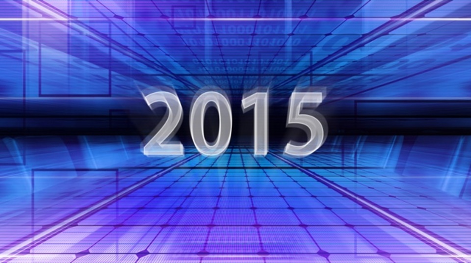 2015年に注目を集める6つのテクノロジー