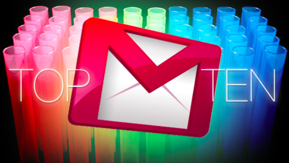 意外と知られていないGmail Labsのイチオシ機能トップ10