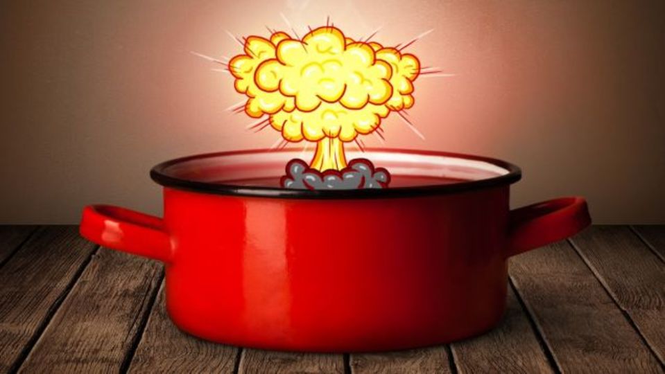 こんなやり方があった!料理でよくある失敗を挽回する方法いろいろ