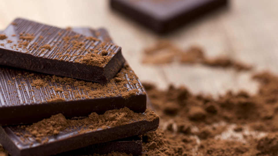 チョコレートを食べると記憶力がアップする:研究結果