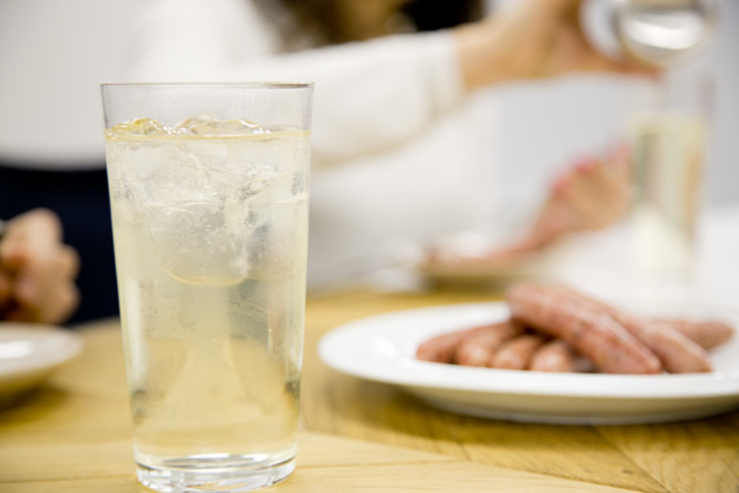 ウインナーとビール以上のベストマッチがあった!その飲み物とは?