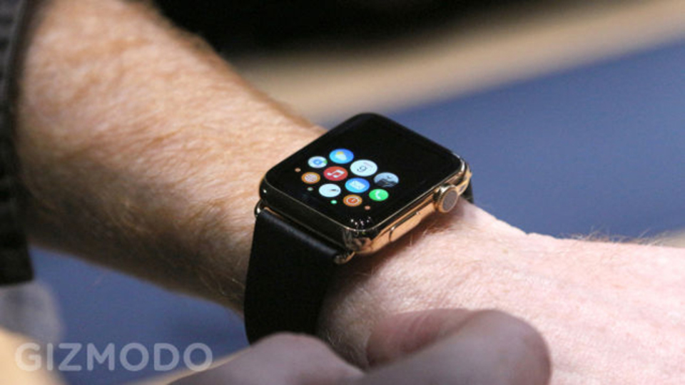Apple Watch先行レビュー、米国各メディアの反応は?