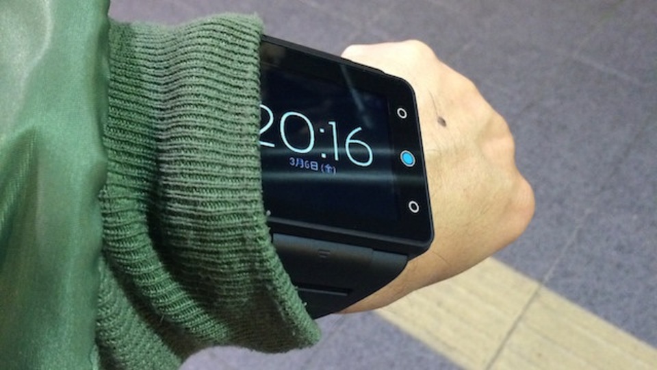 Apple Watchで盛り上がる今、「Neptune Pine」はスマートウォッチを再発明した? 3カ月使ってみた感想