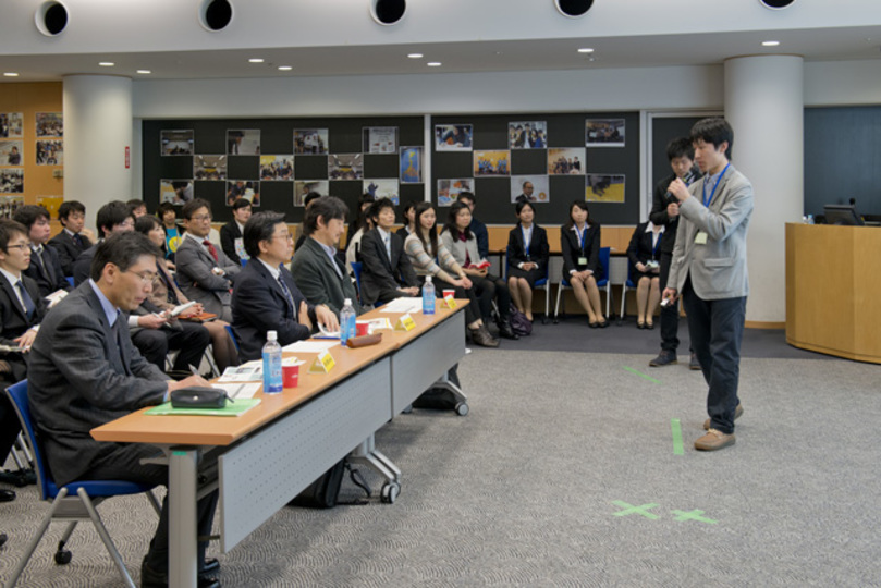 これからの仕事を作り、解決に導くのは「共創」アプローチ:富士通×学生「あしたラボUNIVERSITY」成果発表会レポート