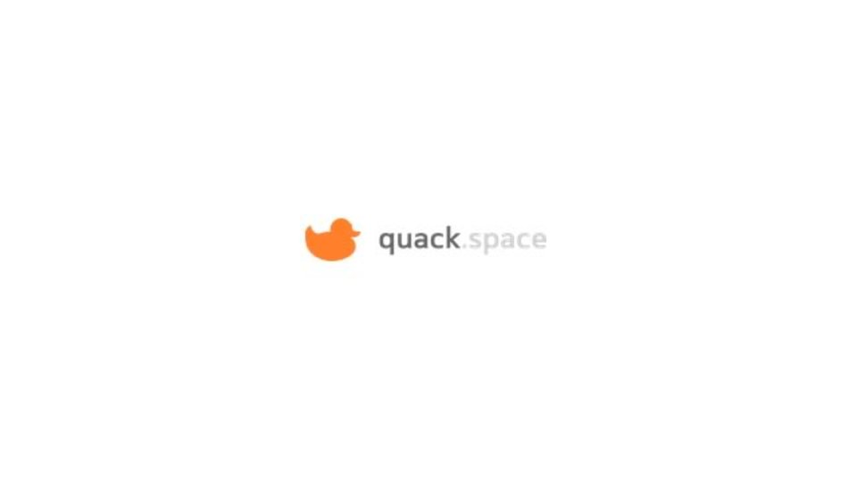 イベントに使える! 位置情報ベースでファイル共有できるサイト「quack.space」