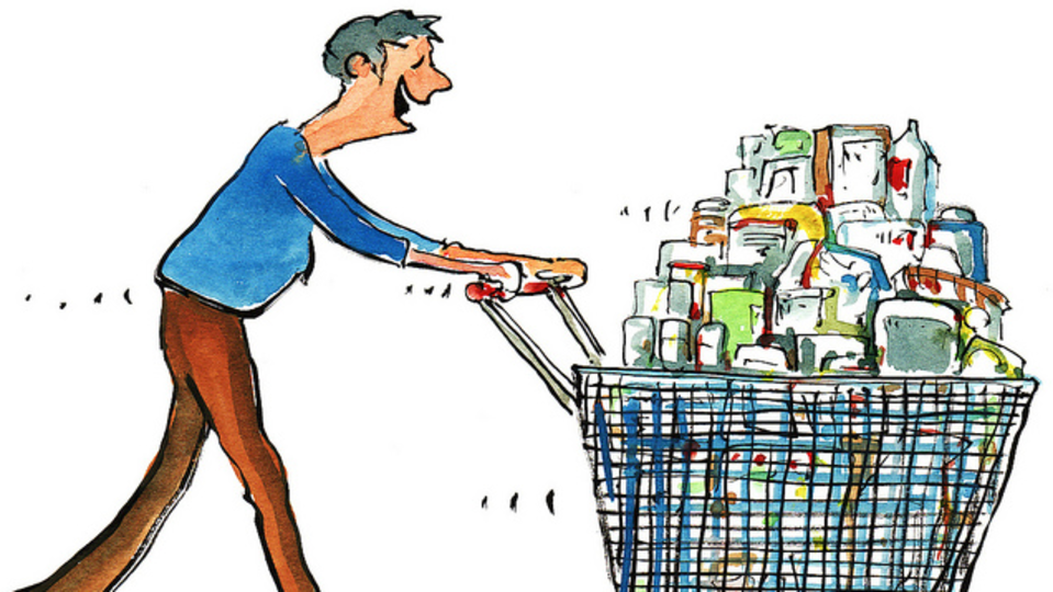食品メーカーの宣伝文句に騙されずに、ヘルシーな食品を選び抜く方法