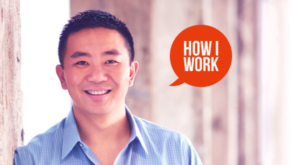 寝る前のゲームは欠かせない:『Credit Karma』のCEO、ケン・リンの仕事術