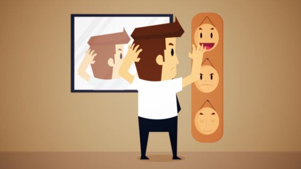 仕事で「本当の自分」を追求すると成長は望めない