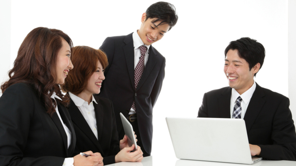 新しい職場では肩の力を抜いてコツコツ努力すべし